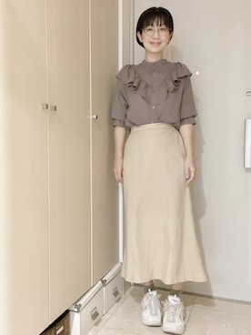 ナオさん(レディース・162cm)の秋コーディネート