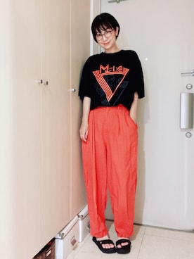ナオさんの（SHAKA | シャカ）を使ったコーディネート