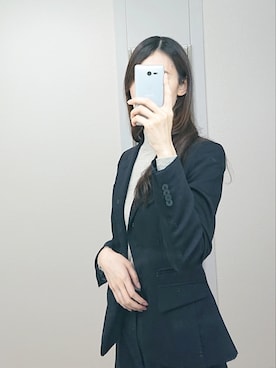 lapinさん（レディース・167cm）の冬コーディネート