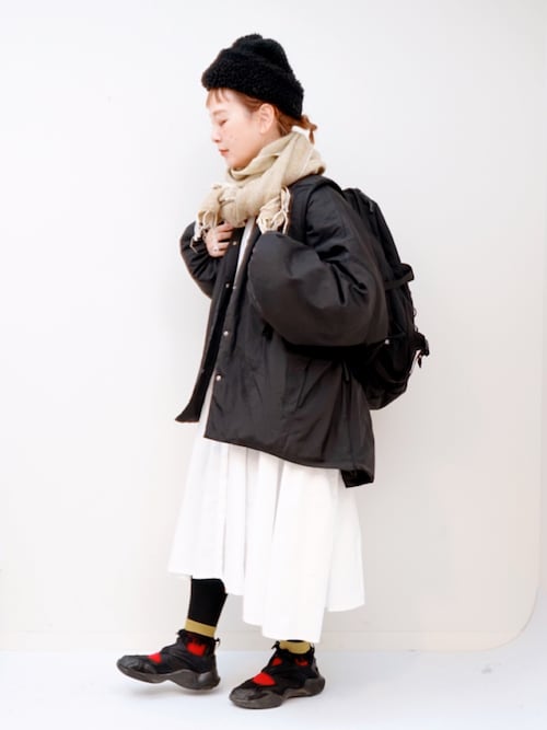よち|BEAMS BOYのハットを使ったコーディネート - WEAR