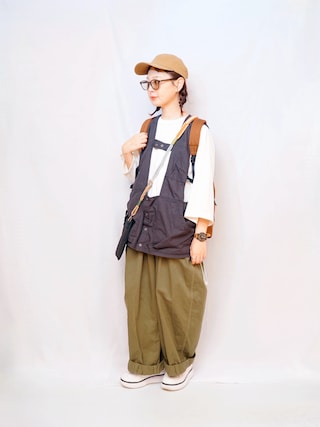 HARVESTY（ハーベスティ）の「HARVESTY / ハーベスティ CHINO