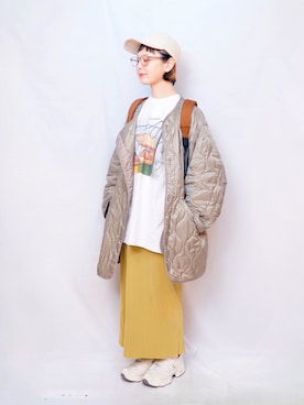 よちさん（レディース・158cm）の春コーディネート