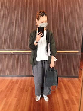 よちさん（レディース・157cm）の秋コーディネート