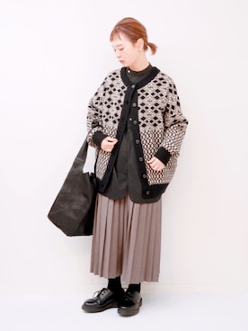 よちさん(レディース・157cm)の冬コーディネート