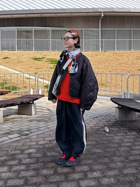 よちさん（レディース・158cm）の春コーディネート