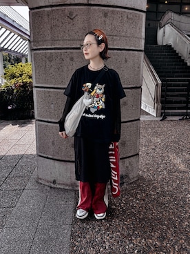 よちさん（レディース・158cm）の春コーディネート