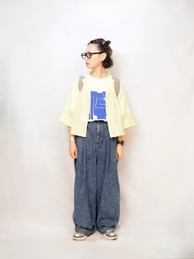 よちさん(レディース・158cm)の秋コーディネート