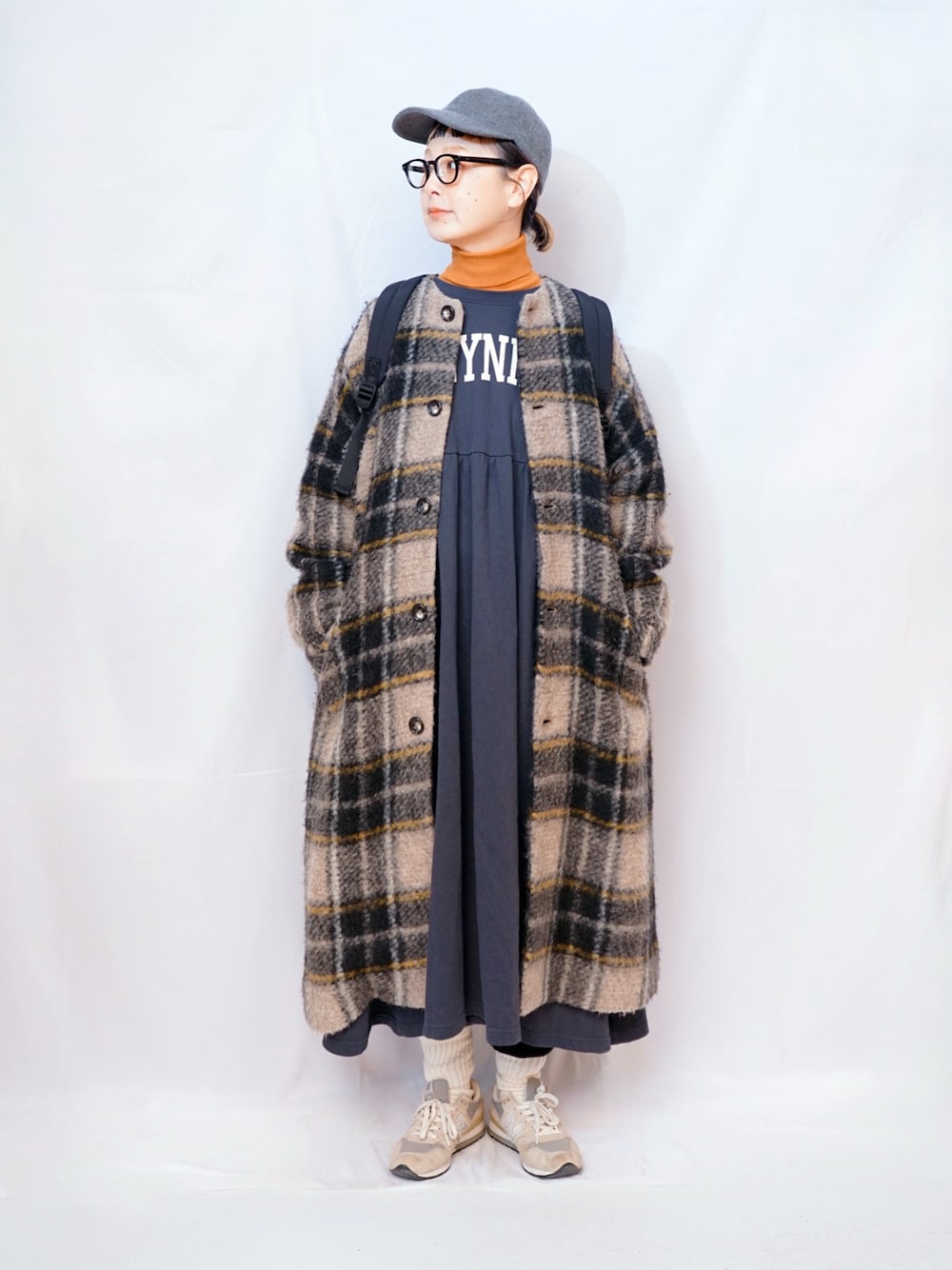 BEAMS BOY（ビームスボーイ）の「BEAMS BOY / スライバー タータン