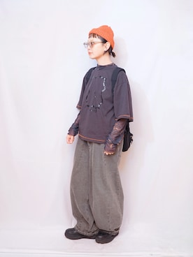 よちさん(レディース・158cm)の春コーディネート
