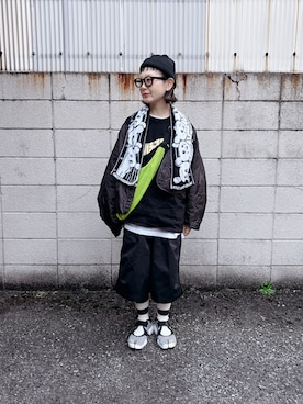 よちさん（レディース・158cm）の春コーディネート