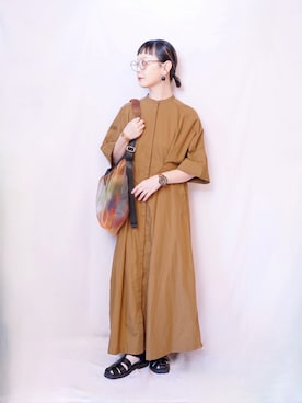 よちさん(レディース・158cm)の夏コーディネート