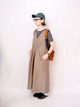 よちさん（レディース・158cm）の秋コーディネート