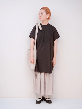 よちさん（レディース・157cm）の夏コーディネート