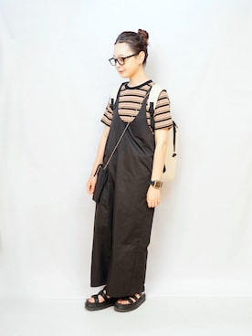 よちさん（レディース・158cm）の夏コーディネート