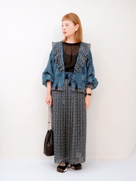 よちさん（レディース・157cm）の春コーディネート