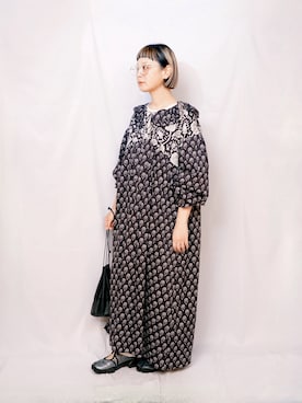 よちさん（レディース・158cm）の夏コーディネート