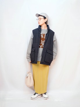 よちさん（レディース・158cm）の春コーディネート