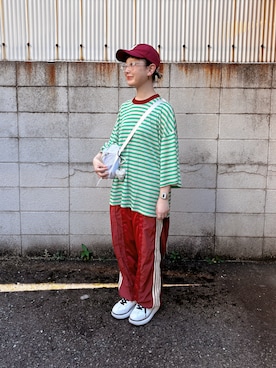 よちさん(レディース・158cm)の秋コーディネート
