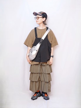 よちさん(レディース・158cm)の夏コーディネート
