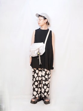 よちさん(レディース・158cm)の夏コーディネート