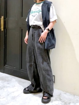 minaさんのコーディネート