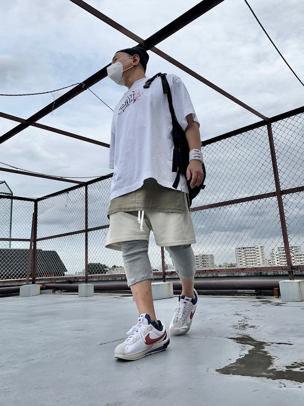 つーるはー｜NIKEのスニーカーを使ったコーディネート - WEAR