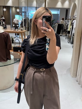 yabu_lemageさん(レディース・162cm)の夏コーディネート