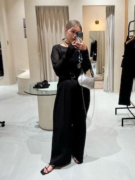 yabu_lemageさん(レディース・162cm)の夏コーディネート