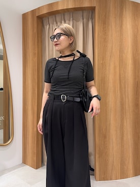 yabu_lemageさん（レディース・163cm）の春コーディネート