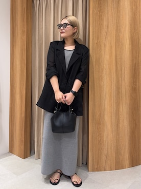yabu_lemageさん(レディース・163cm)の春コーディネート