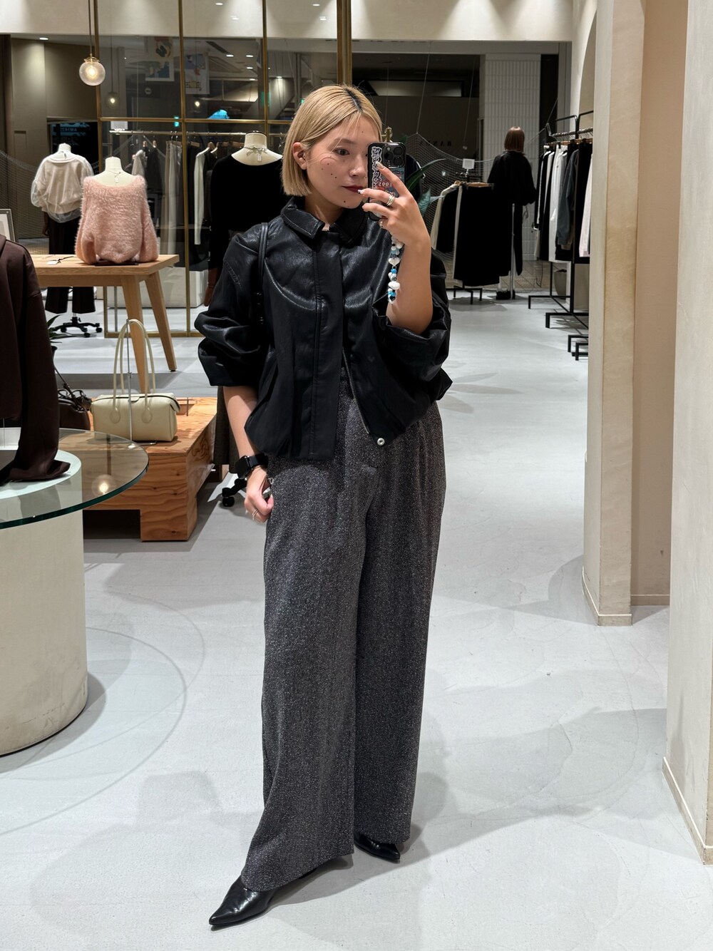 CAPRICIEUX LE'MAGE（カプリシューレマージュ）の「【サイズ展開あり