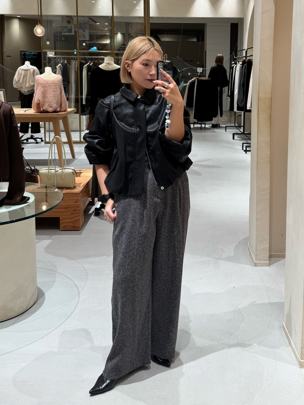 CAPRICIEUX LE'MAGE（カプリシューレマージュ）の「【サイズ展開あり