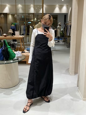 yabu_lemageさん（レディース・162cm）の春コーディネート