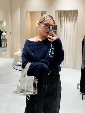 yabu_lemageさん（レディース・162cm）の秋コーディネート