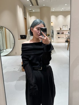 yabu_lemageさん(レディース・162cm)の春コーディネート