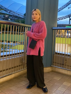 yabu_lemageさん(レディース・162cm)の秋コーディネート