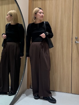 yabu_lemageさんのコーディネート