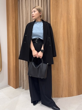 yabu_lemageさん(レディース・163cm)の春コーディネート