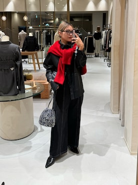 yabu_lemageさん(レディース・162cm)の秋コーディネート