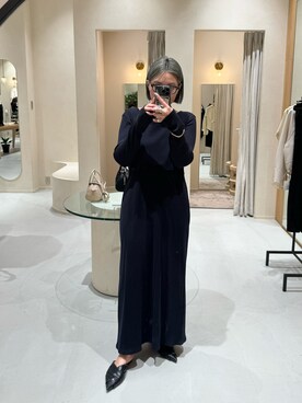 yabu_lemageさん(レディース・162cm)の春コーディネート