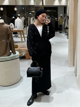 yabu_lemageさん(レディース・162cm)の秋コーディネート