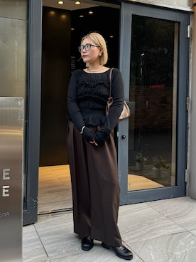 yabu_lemageさんのコーディネート