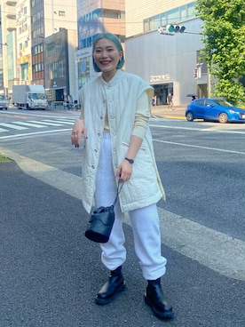 yabu_lemageさん(レディース・162cm)の秋コーディネート