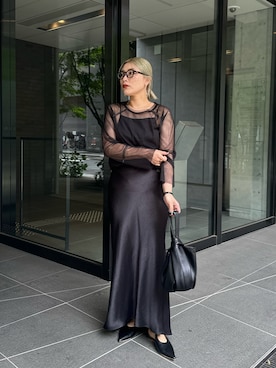 yabu_lemageさん(レディース・162cm)の春コーディネート