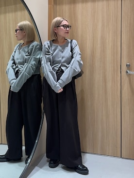 yabu_lemageさんのコーディネート