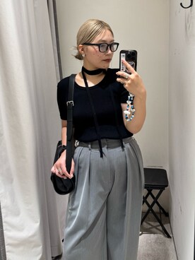 yabu_lemageさん（レディース・162cm）の夏コーディネート