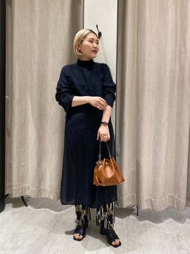 yabu_lemageさん(レディース・162cm)の春コーディネート