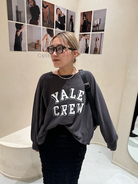yabu_lemageさん(レディース・162cm)の秋コーディネート