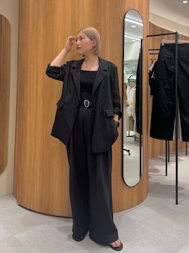 yabu_lemageさん(レディース・163cm)の春コーディネート
