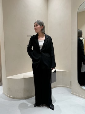 yabu_lemageさん(レディース・162cm)の春コーディネート